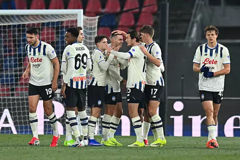 الدوري الإيطالي.. روما وأتالانتا يحققان الفوز في انطلاقة الجولة العشرين